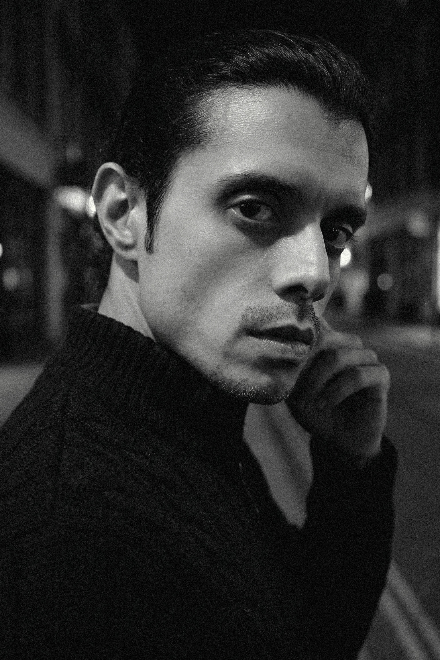 Dave Sambali, photographer behind PixelWorx